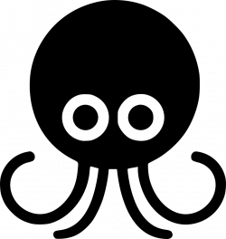 Octopus Svg Png Icon Free Download (#504522) - OnlineWebFonts.COM