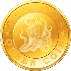CONTESTcoin # Octopus|Bitcoin|Crown