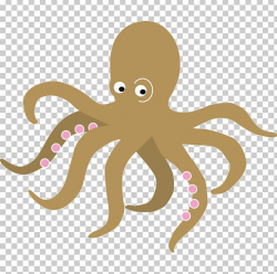 Octopus PNG, Clipart, Cartoon, Cephalopod, Clip Art ...