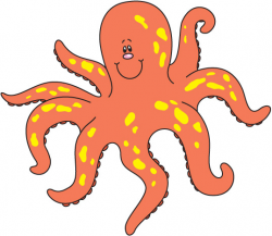 Octopus clipart colored pencil and in color octopus jpg ...