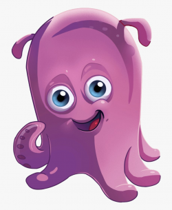 Finding Dory Octopus Png - Finding Nemo Characters Png ...
