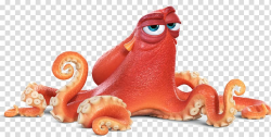 Pixar Finding Nemo Casting Animation Film, octopus ...