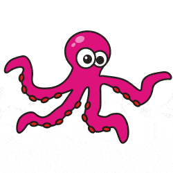 Related image | The Pink Octopus Studio | Vector free ...