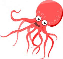 19 Octopus clipart HUGE FREEBIE! Download for PowerPoint ...