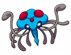 The Jellyfish Pokemon: Tentacruel by Waltonsaurus on DeviantArt
