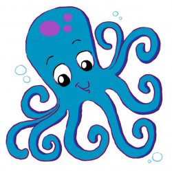 Octopus clip art free clipart images jpg - ClipartPost