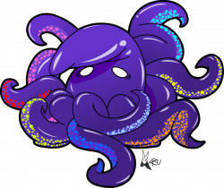 Kawaii octopus by Kaji-zu on DeviantArt