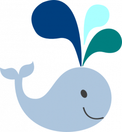 Baby Blue Whale Clip Art | Clipart Panda - Free Clipart Images