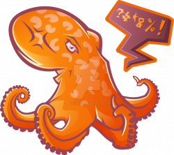 Angry Octopus by 88angryoctopus88 on DeviantArt