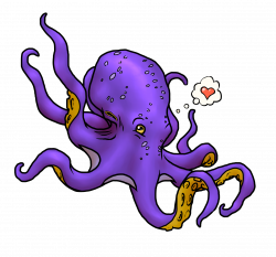 Sweet Octopus--Colors! — Weasyl