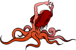 Octopus monster fantasy clipart free microsoft clipart ...