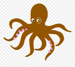 Download Octopus Clipart Octopus Clip Art Octopus - Octopus ...