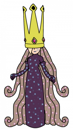 Rosalina - Shadow Queen by KatLime | Paper mario | Pinterest | Paper ...