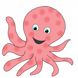Octopus Clipart volleyball clipart hatenylo.com