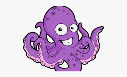Octopus Clipart Preschool - Octopus Clip Art Png #885341 ...