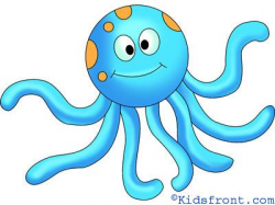 How to Draw a Octopus for Kids, Learn Step by Step Octopus ...