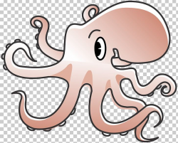 Octopus Public Domain PNG, Clipart, Art, Artwork, Cartoon ...