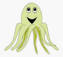 Free To Use & Public Domain Octopus Clip Art - Octopus ...