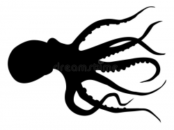 Download octopus silhouette clipart Octopus Royalty-free ...
