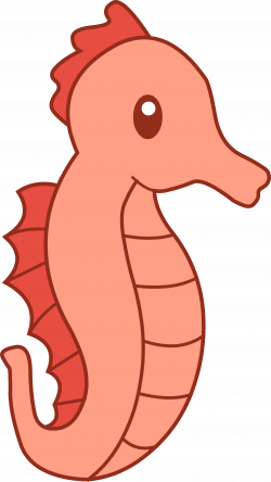 Cute Seahorse PNG Image | PNG Mart