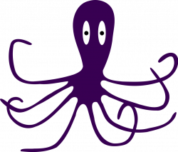 28+ Collection of Octopus Clipart Transparent Background | High ...