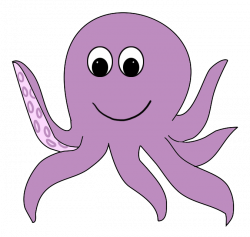 28+ Collection of Octopus Clipart Transparent | High quality, free ...