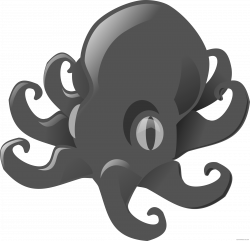 Octopus - ClipartBlack.com