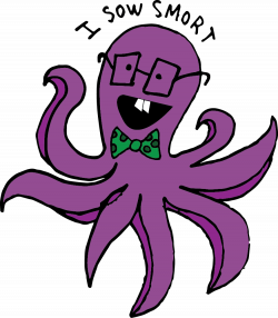 Jaime the Octopus – piggeez