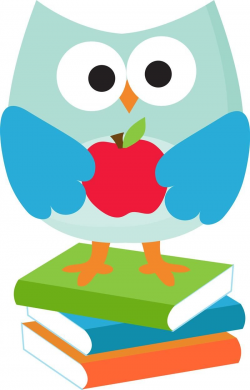 Owl school clipart 5 » Clipart Station