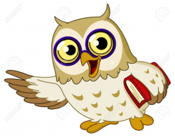 Best School Owl Clipart #28292 - Clipartion.com