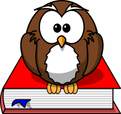 Smart Owl Clip Art at Clker.com - vector clip art online, royalty ...