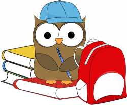 Free Owl School Clipart, Download Free Clip Art, Free Clip ...