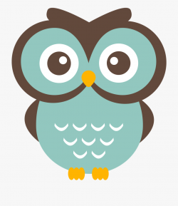 Owl Clipart - Cute Owl Clipart Png , Transparent Cartoon ...