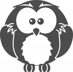 Cartoon owl Icons PNG - Free PNG and Icons Downloads
