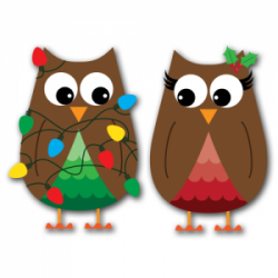 Owl clipart december - Clip Art Library