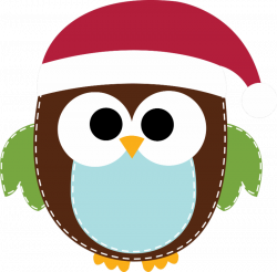 28+ Collection of December Owl Clipart | High quality, free cliparts ...