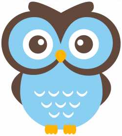 Cute Owl Png clipart free image