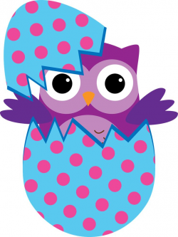 Easter clip art owls - 15 clip arts for free download on EEN ...