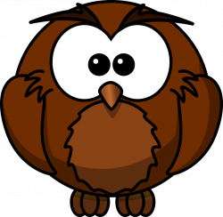 Lemmling Cartoon Owl African Clipart Owls | typegoodies.me