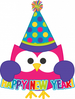 28+ Collection of New Years Owl Clipart | High quality, free ...