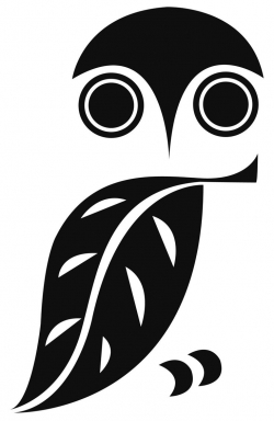 Owl Graphic - Clip Art Library