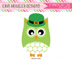 March Owl Clipart - Clip Art Library