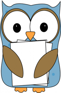 Owl paper clipart images gallery for free download | MyReal ...