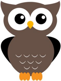 125 Best Owl Clipart images in 2018 | Owl cartoon, Owl ...