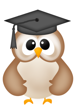 Owl Graduation Clipart | Clipart Panda - Free Clipart Images