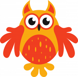 Clipart - Owl 4
