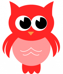 28+ Collection of Red Owl Clipart | High quality, free cliparts ...