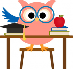 Owl School Clipart | Free download best Owl School Clipart ...