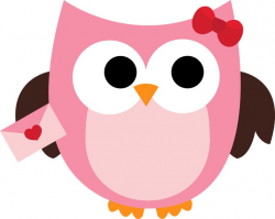 Images about clipart owls on shape in love ClipartAndScrap ...