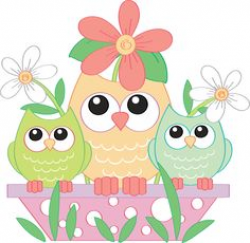 Free Spring Owl Cliparts, Download Free Clip Art, Free Clip ...